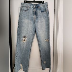 Urban Outfitters Lightwash Cowboy Jean